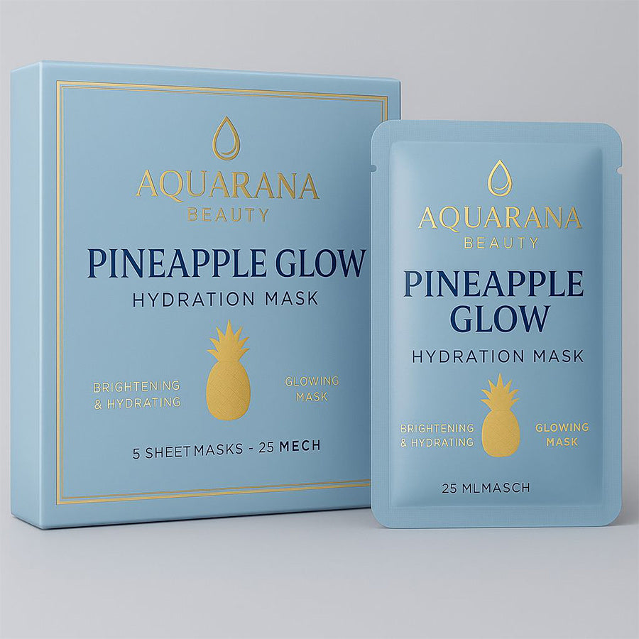 PINEAPPLE GLOW HYDRATION MASK